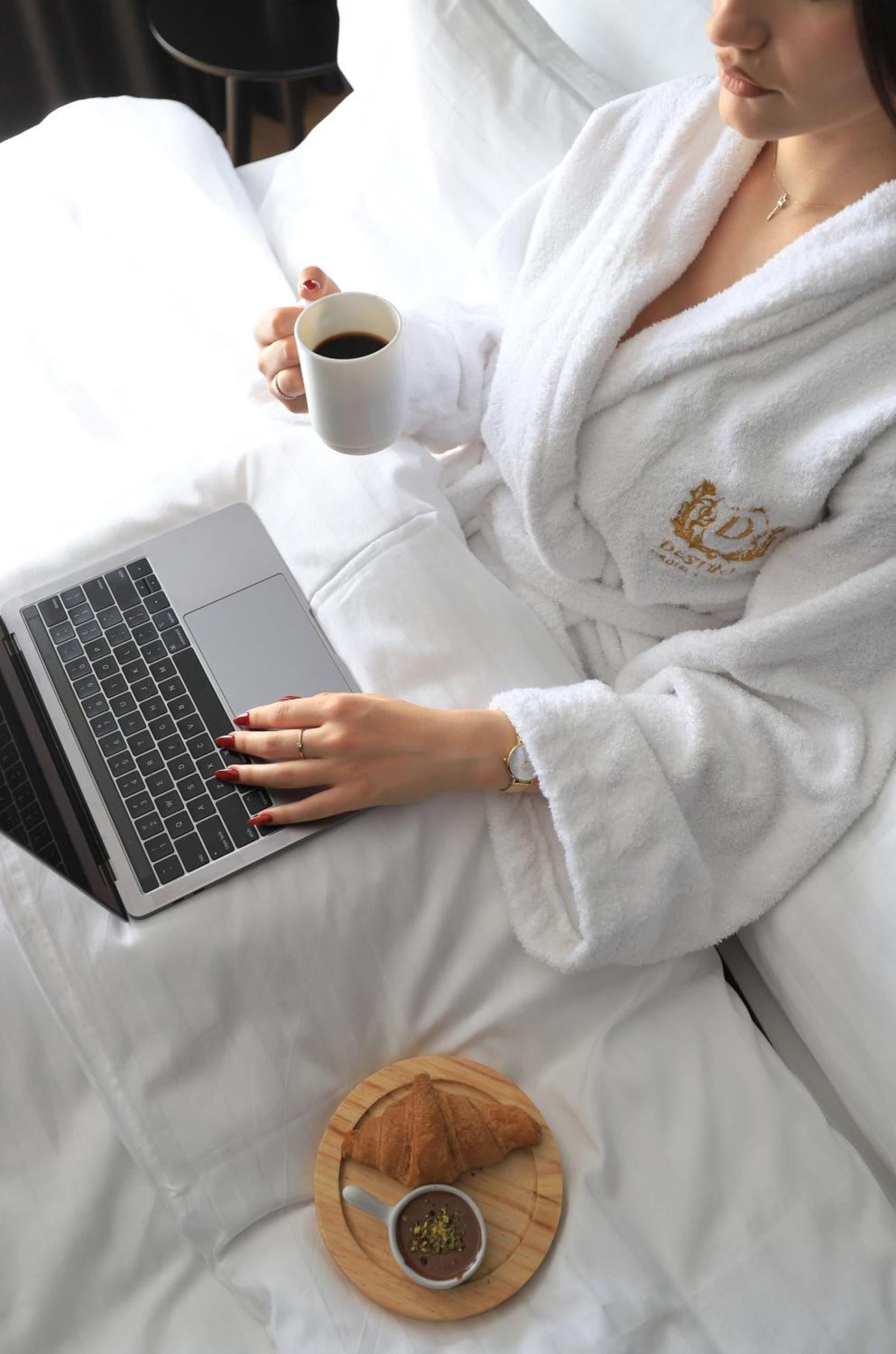 Destiny Hotel & Spa Yzberishti 外观 照片