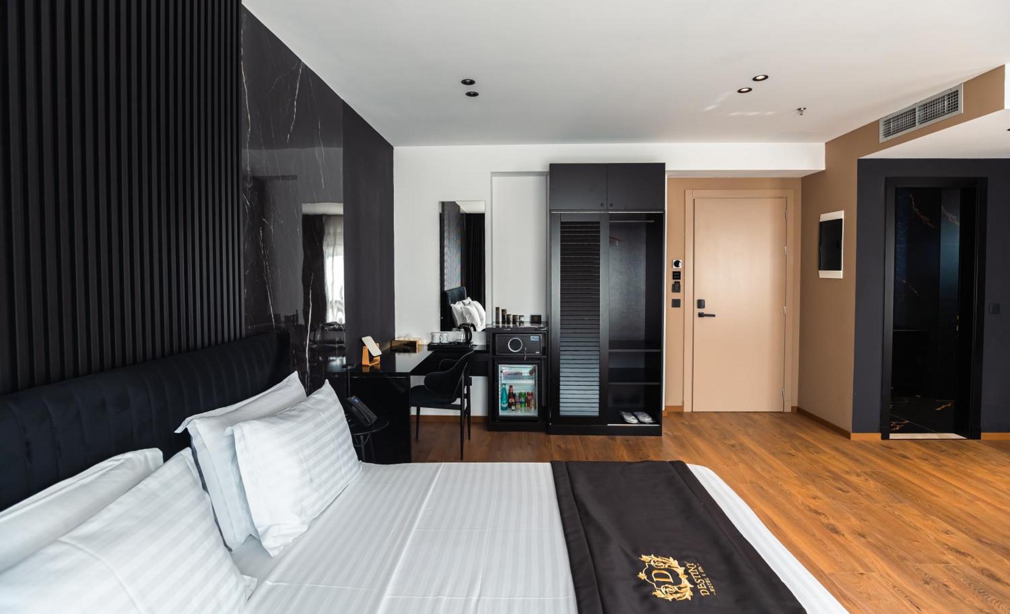 Destiny Hotel & Spa Yzberishti 外观 照片