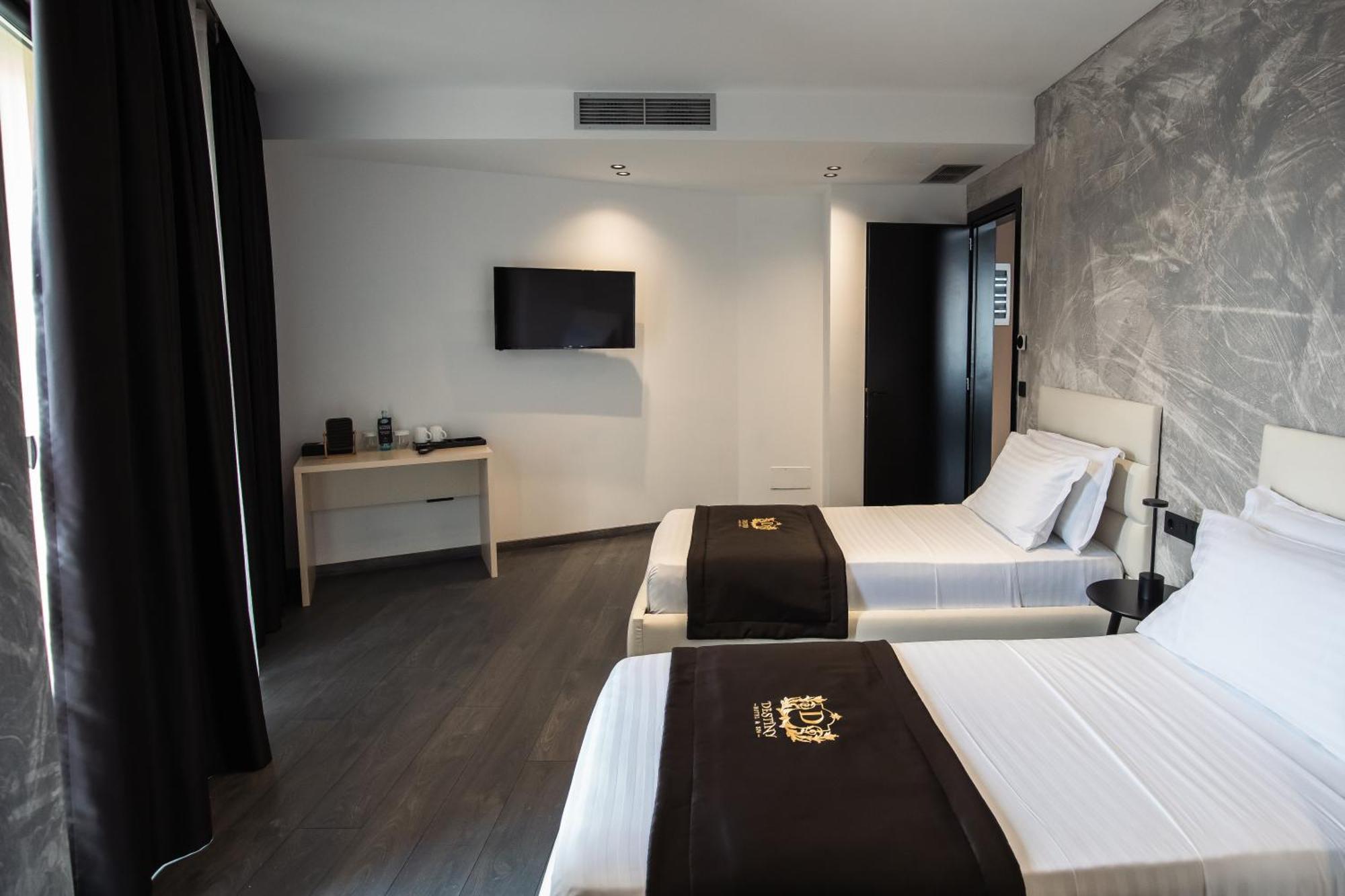 Destiny Hotel & Spa Yzberishti 外观 照片