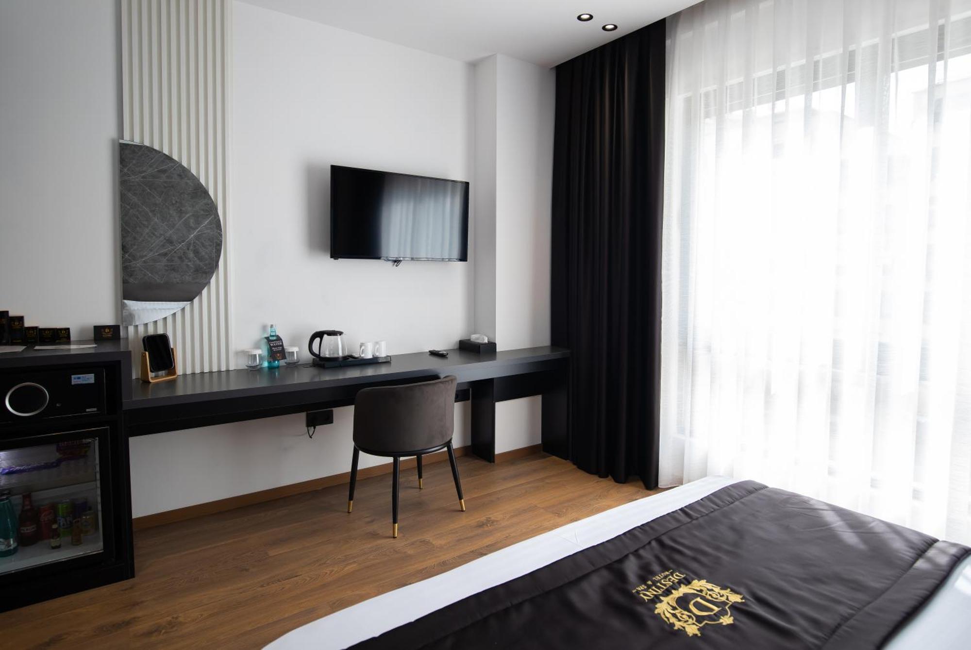 Destiny Hotel & Spa Yzberishti 外观 照片