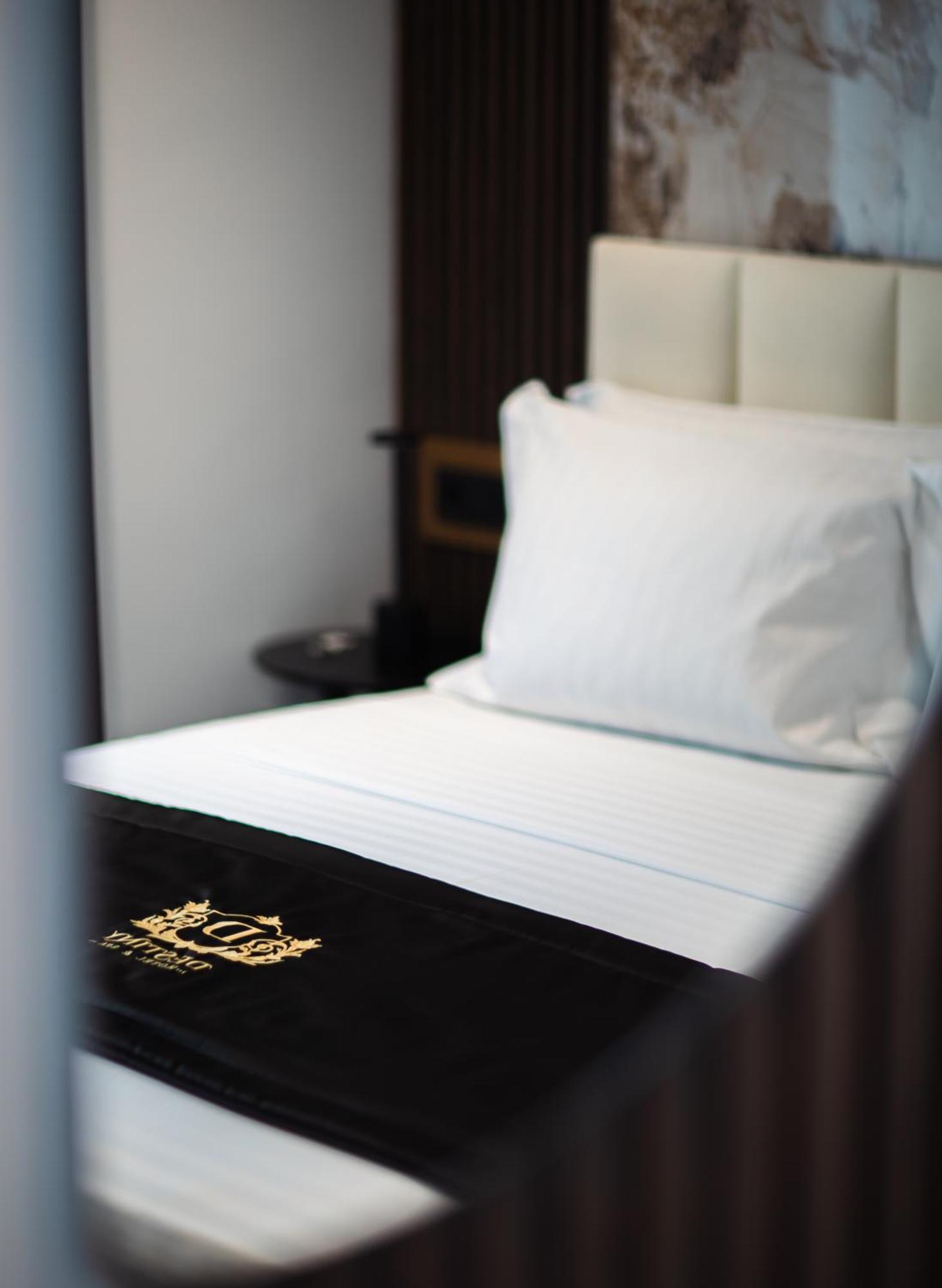 Destiny Hotel & Spa Yzberishti 外观 照片