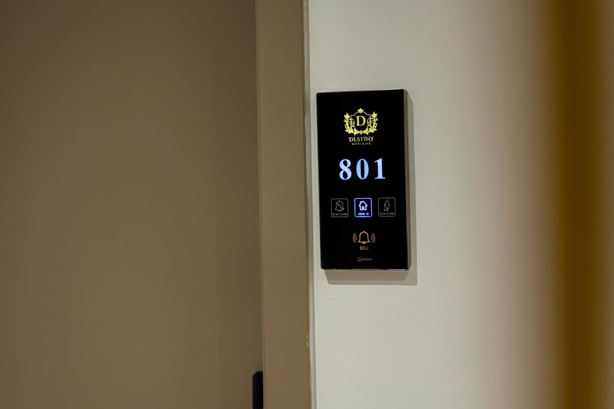 Destiny Hotel & Spa Yzberishti 外观 照片