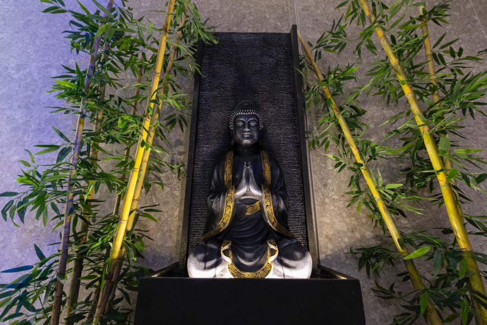 Destiny Hotel & Spa Yzberishti 外观 照片