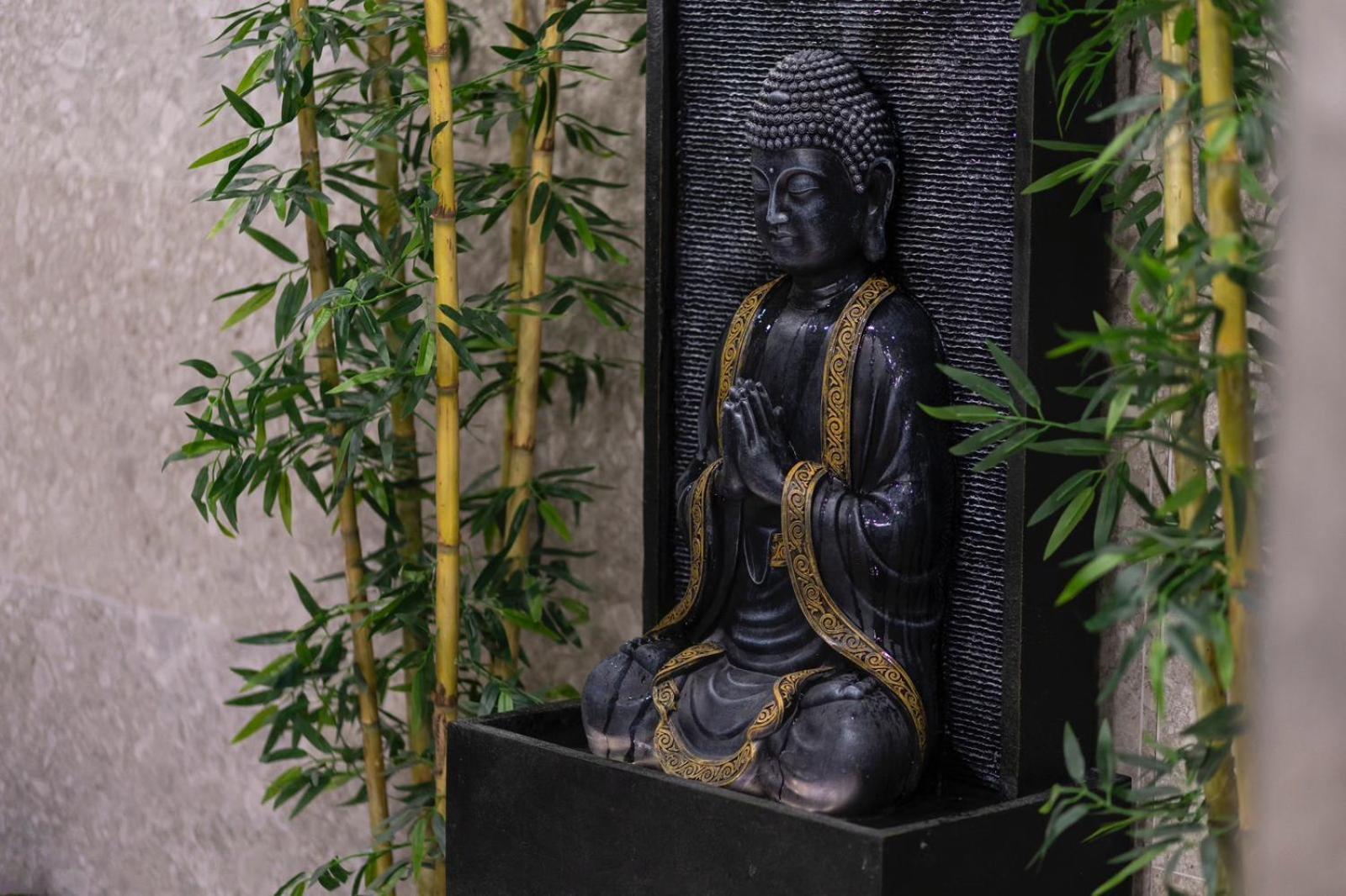 Destiny Hotel & Spa Yzberishti 外观 照片