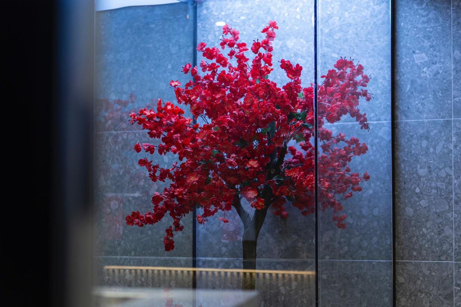 Destiny Hotel & Spa Yzberishti 外观 照片