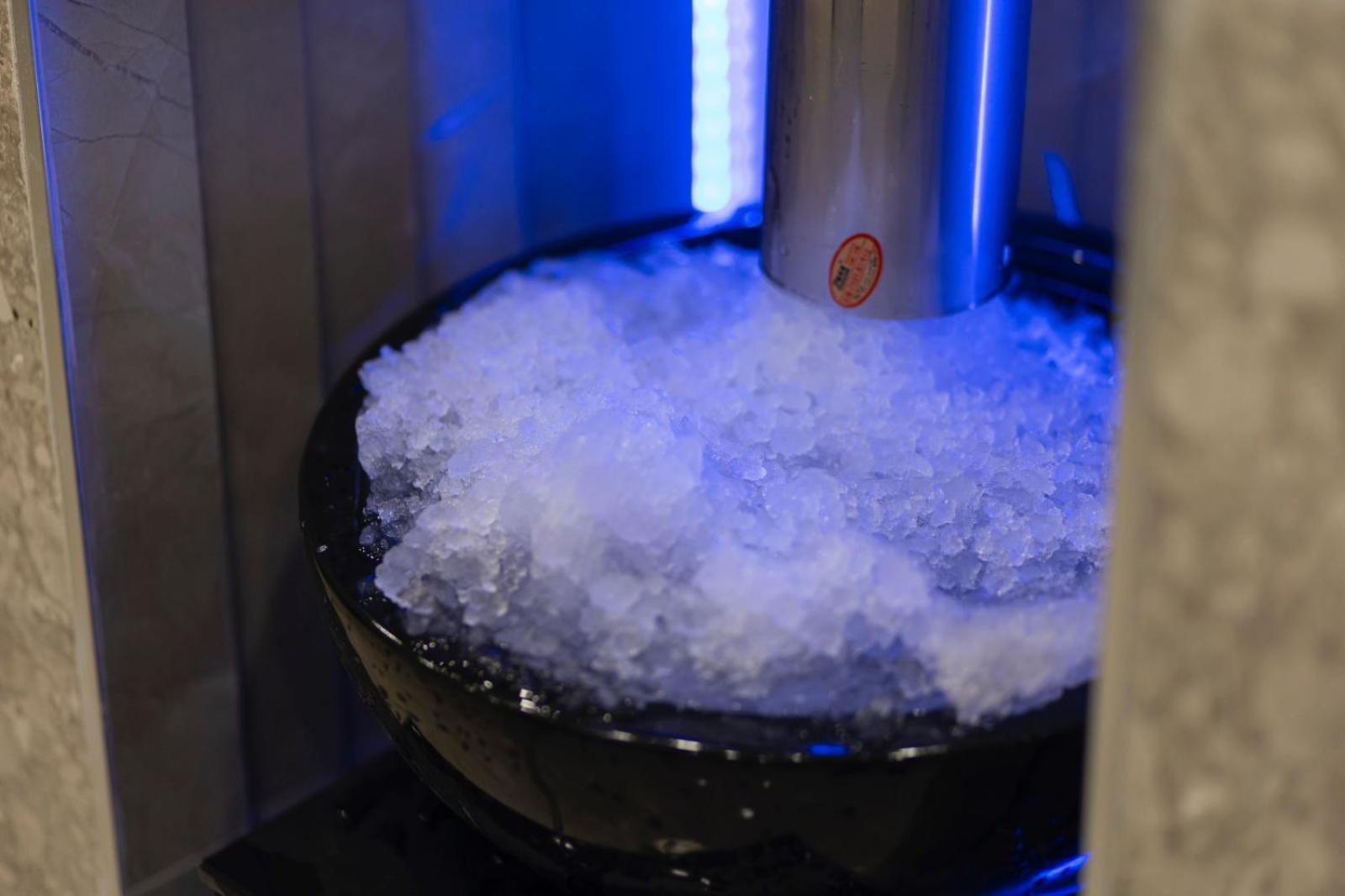 Destiny Hotel & Spa Yzberishti 外观 照片
