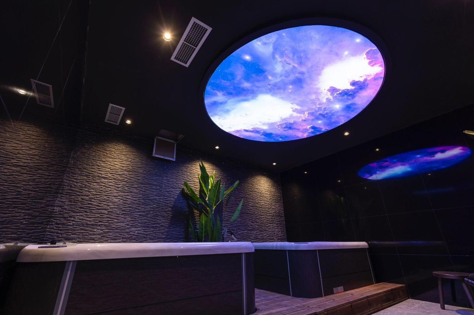 Destiny Hotel & Spa Yzberishti 外观 照片