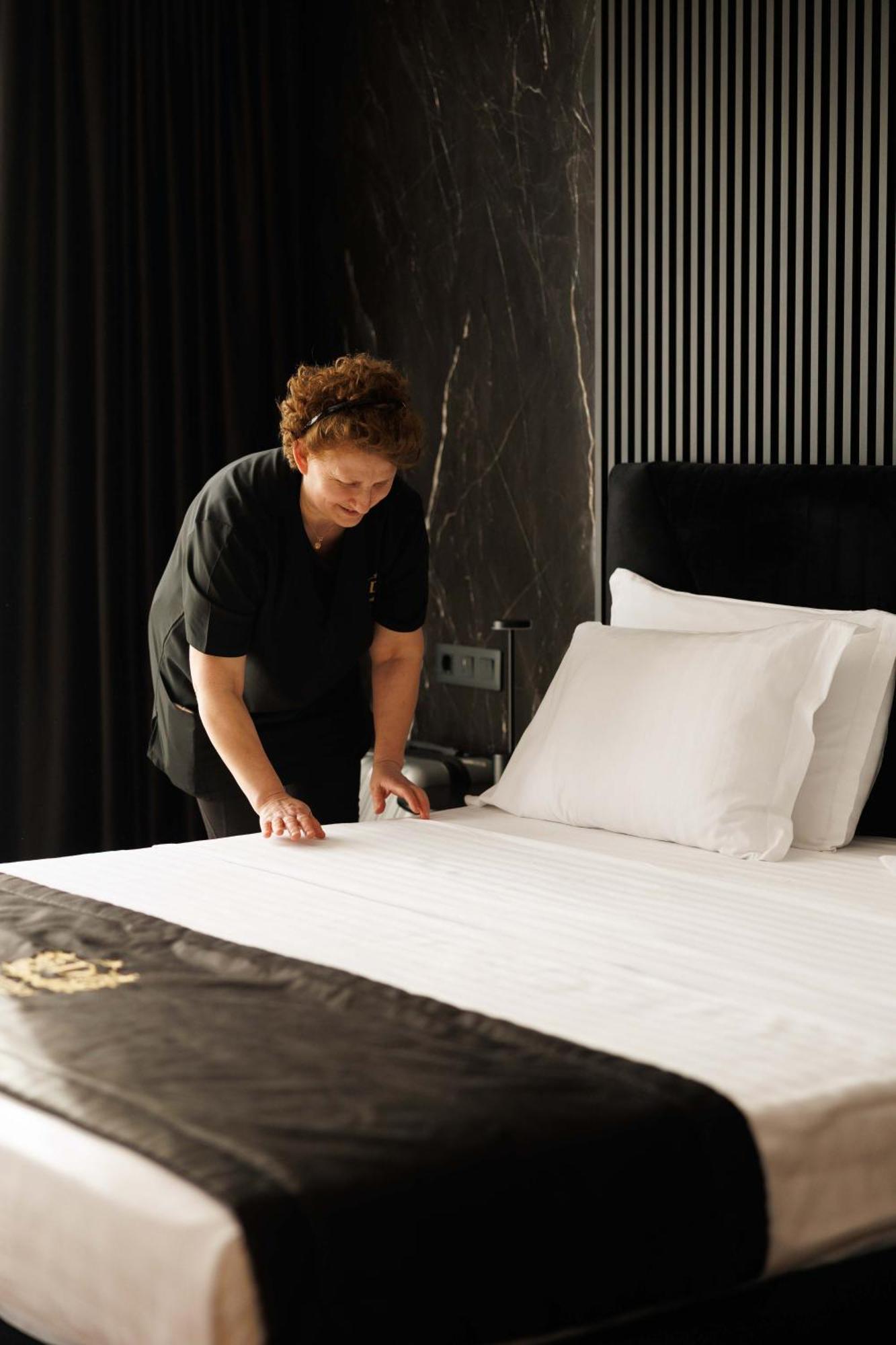 Destiny Hotel & Spa Yzberishti 外观 照片