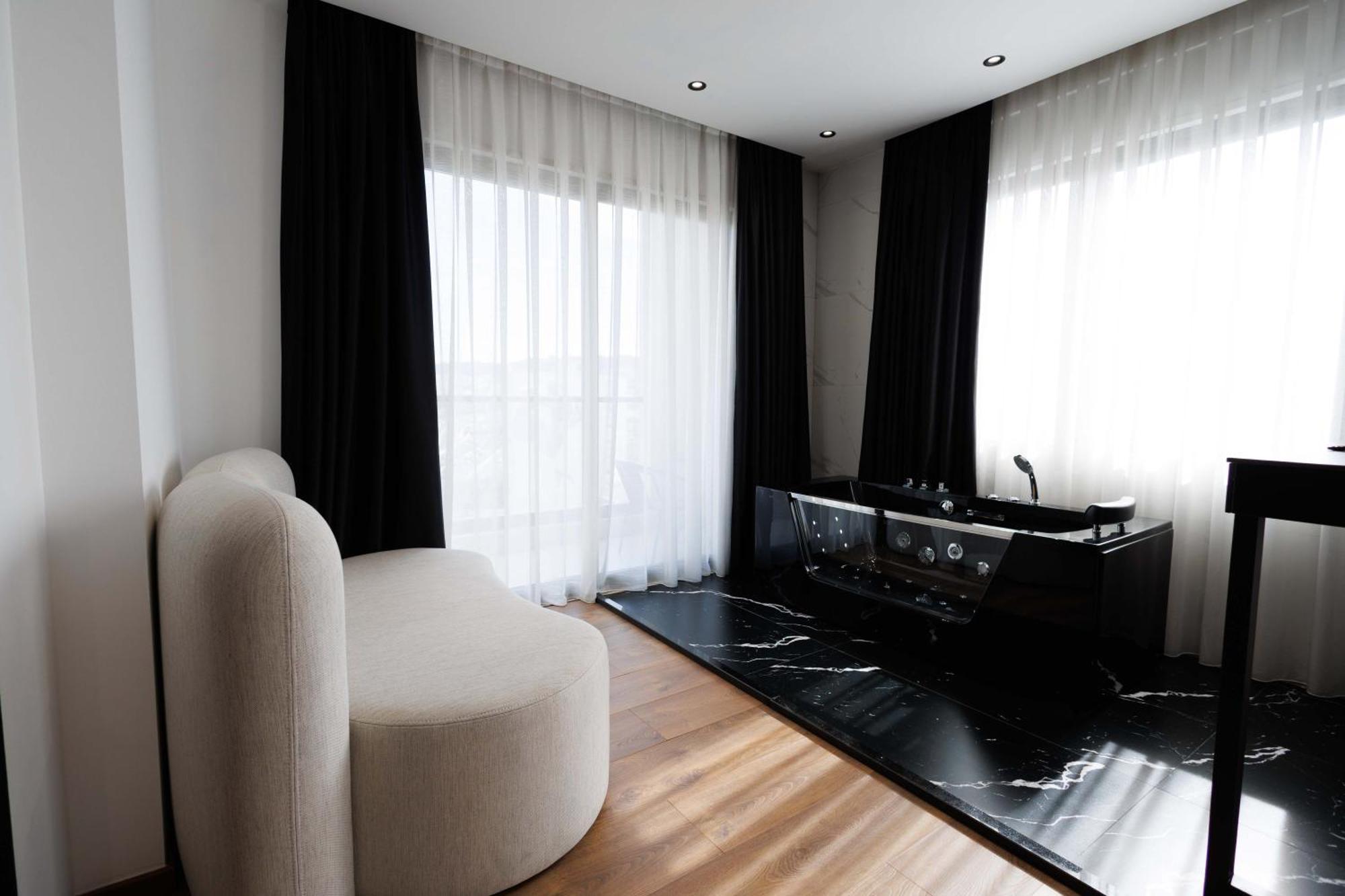 Destiny Hotel & Spa Yzberishti 外观 照片