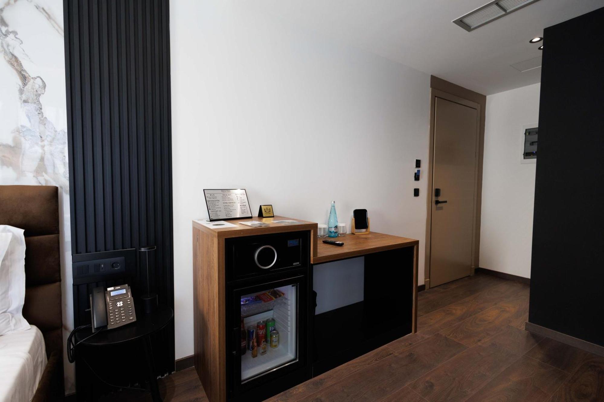 Destiny Hotel & Spa Yzberishti 客房 照片