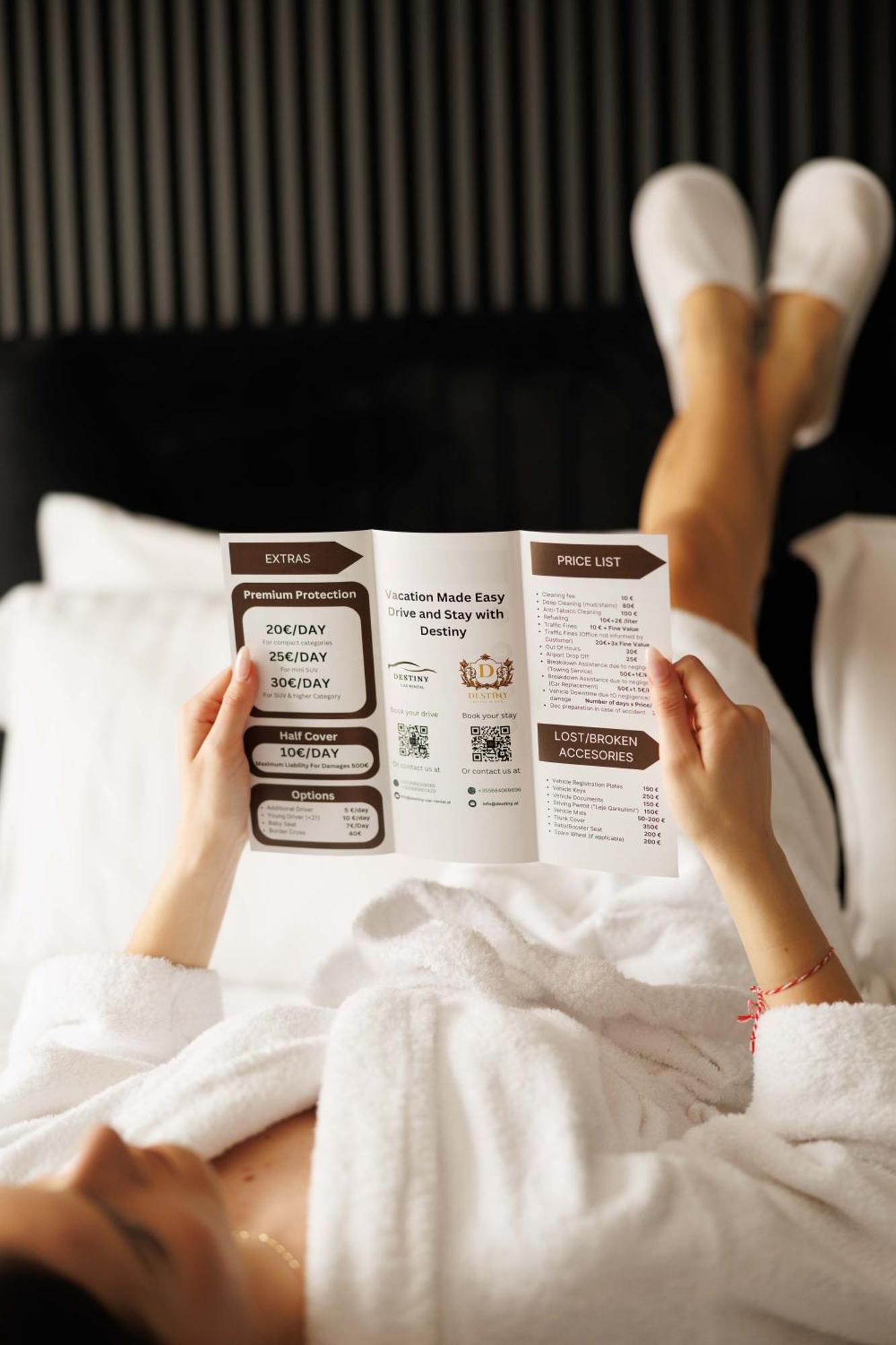 Destiny Hotel & Spa Yzberishti 外观 照片