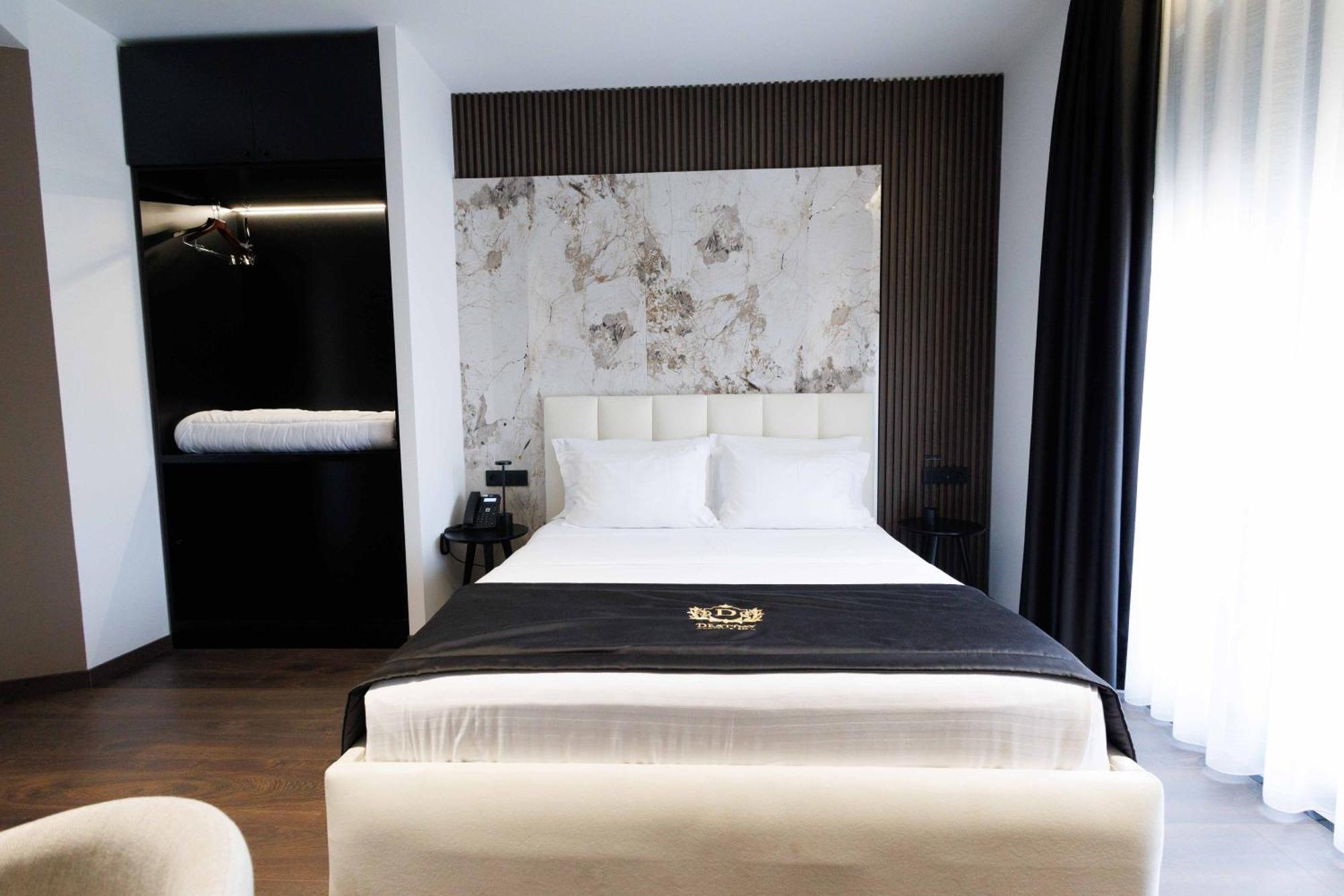Destiny Hotel & Spa Yzberishti 外观 照片