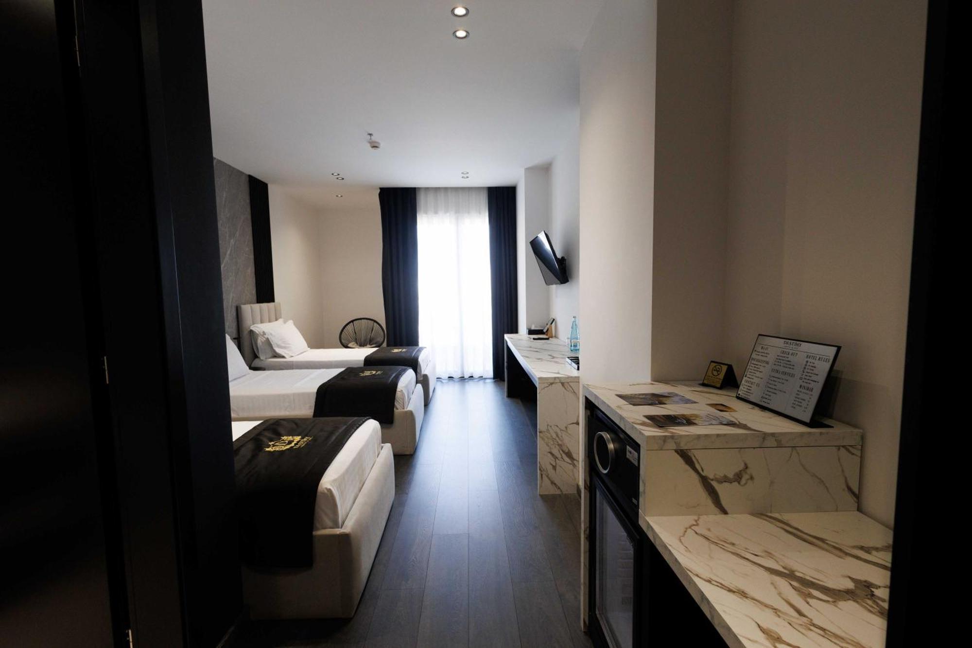 Destiny Hotel & Spa Yzberishti 外观 照片