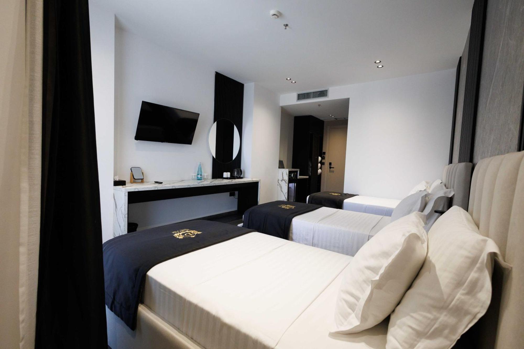 Destiny Hotel & Spa Yzberishti 外观 照片
