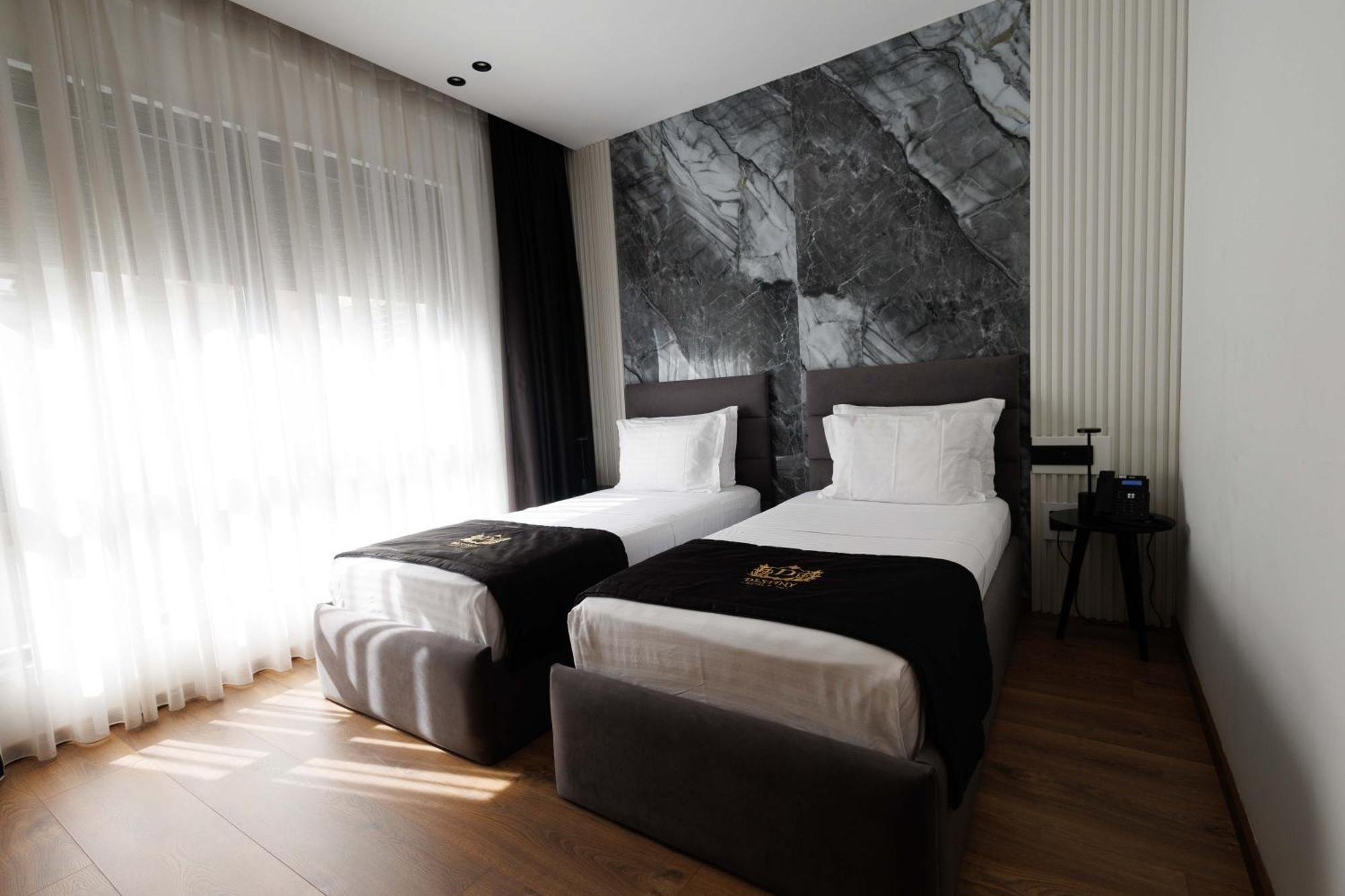 Destiny Hotel & Spa Yzberishti 外观 照片