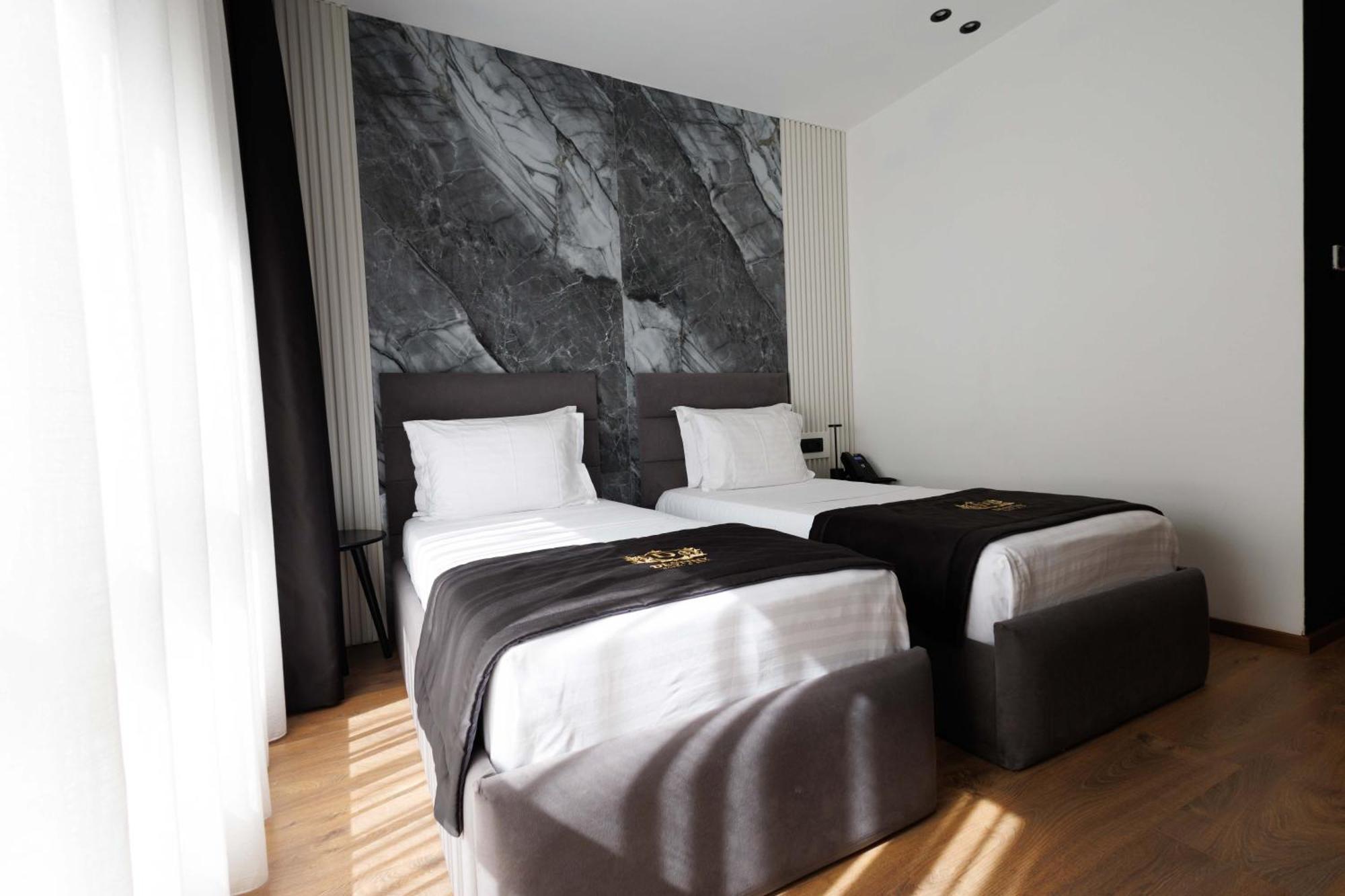 Destiny Hotel & Spa Yzberishti 外观 照片