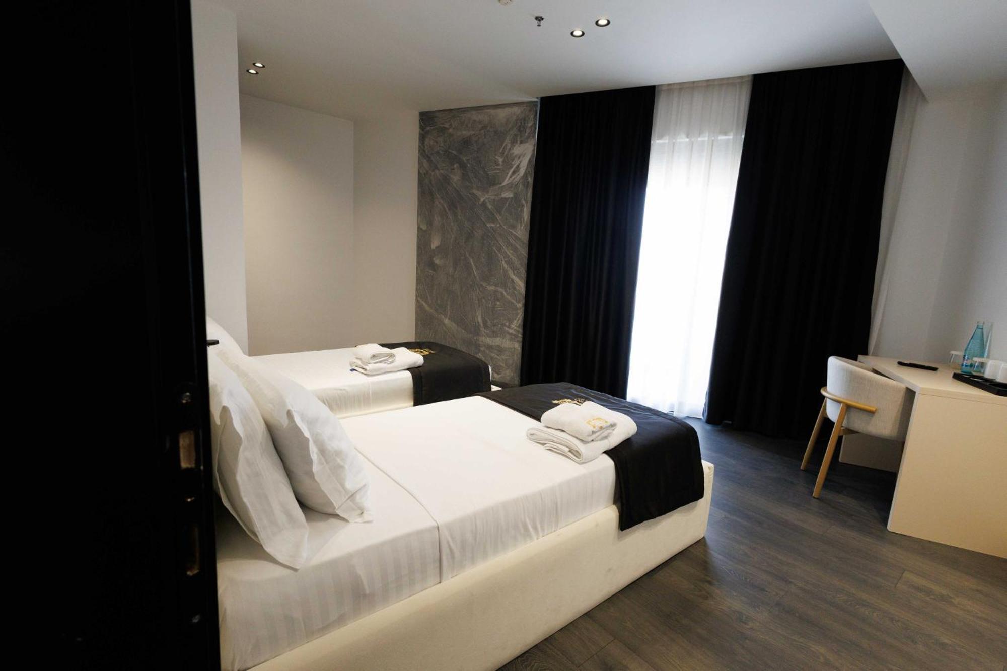 Destiny Hotel & Spa Yzberishti 外观 照片