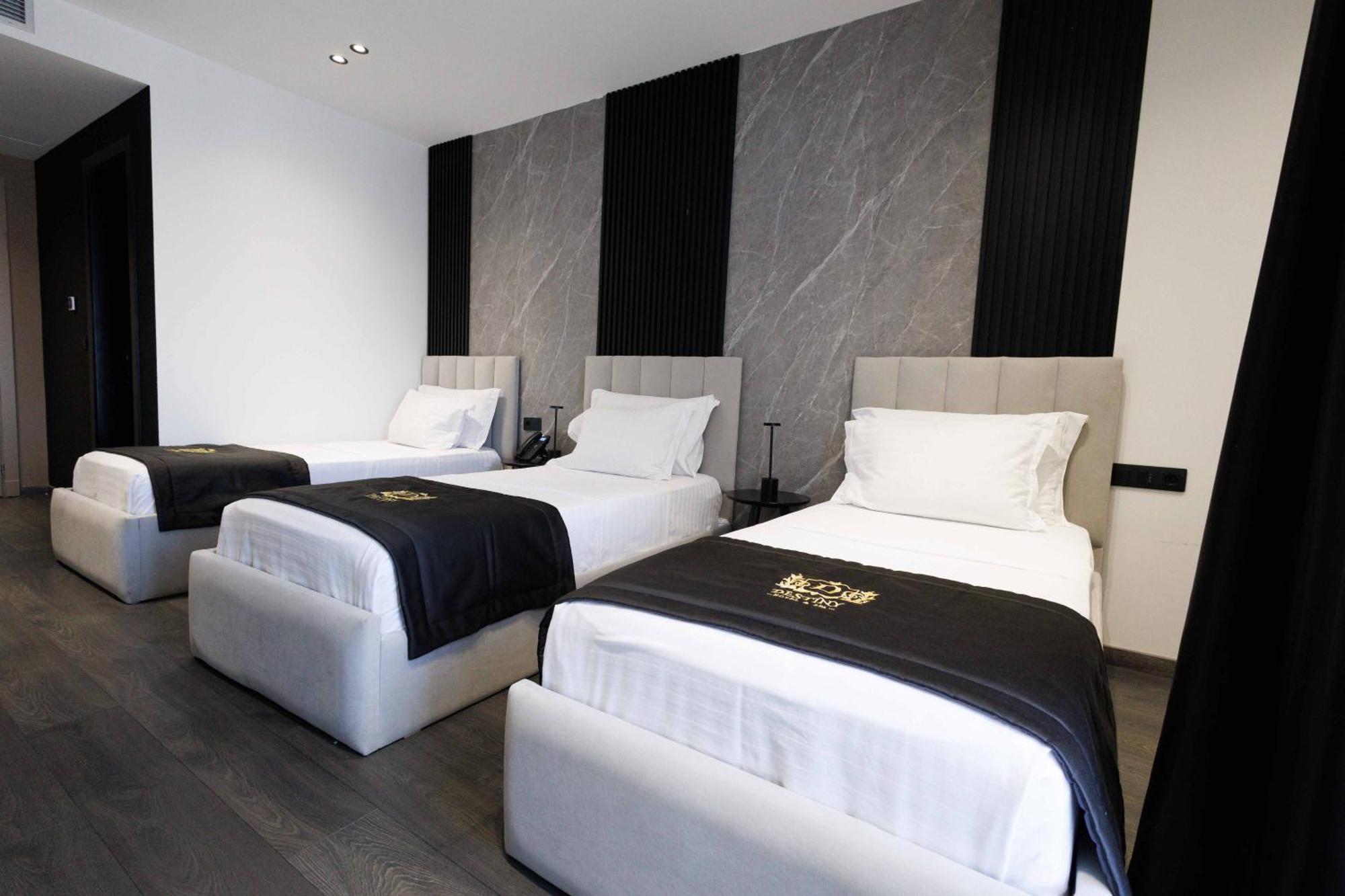 Destiny Hotel & Spa Yzberishti 外观 照片