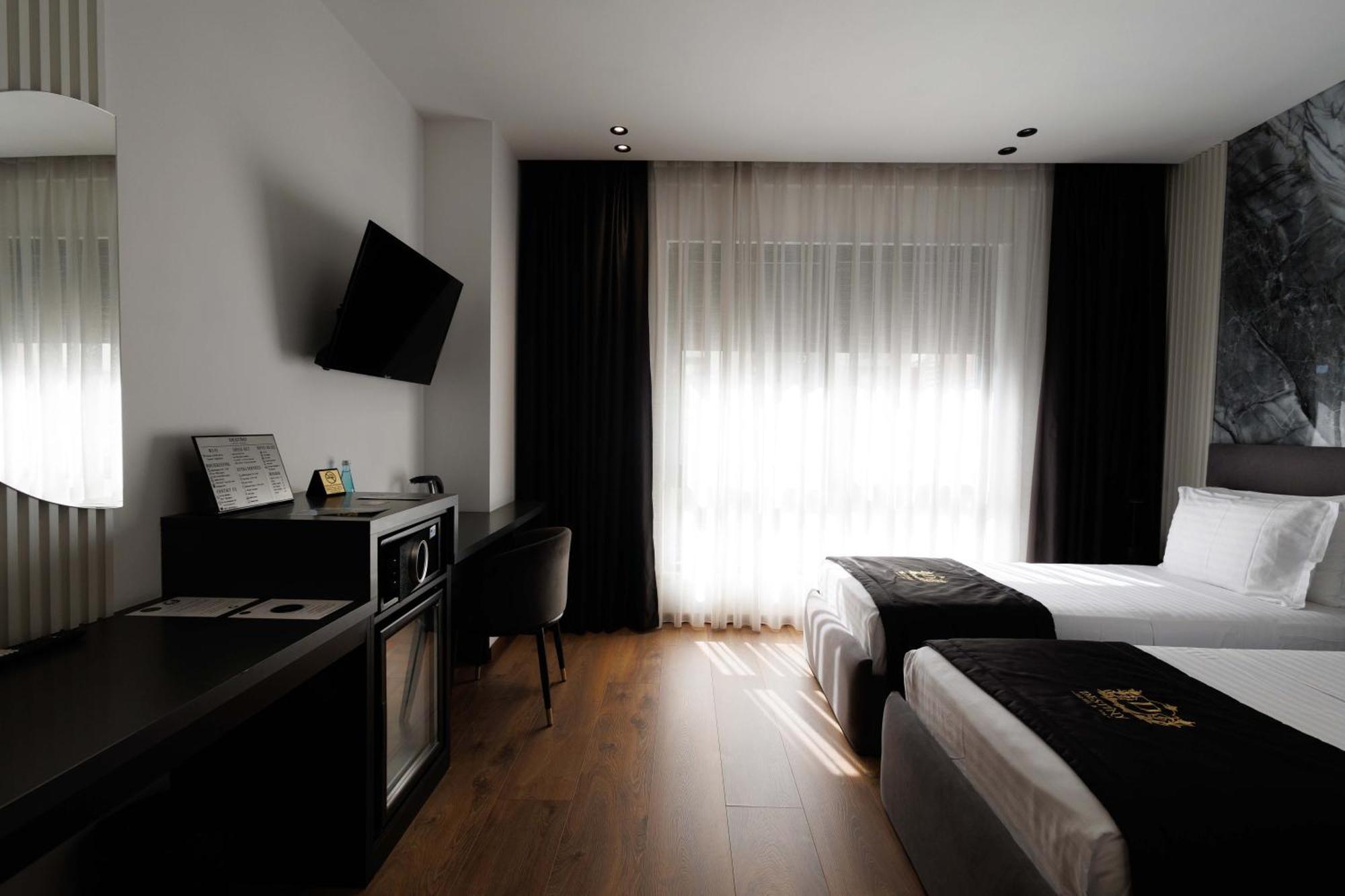 Destiny Hotel & Spa Yzberishti 外观 照片