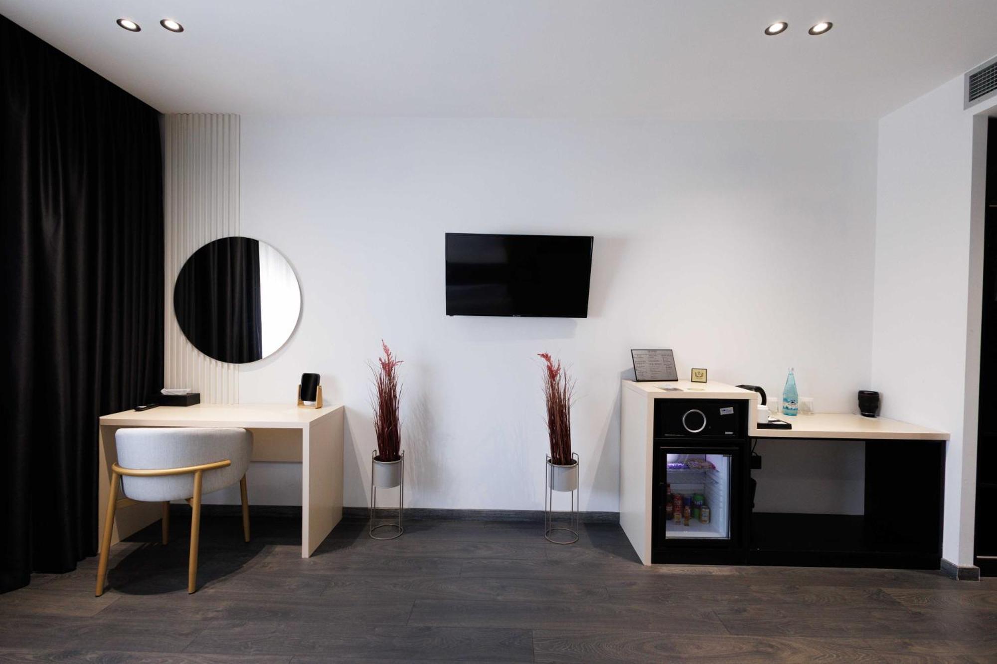 Destiny Hotel & Spa Yzberishti 外观 照片