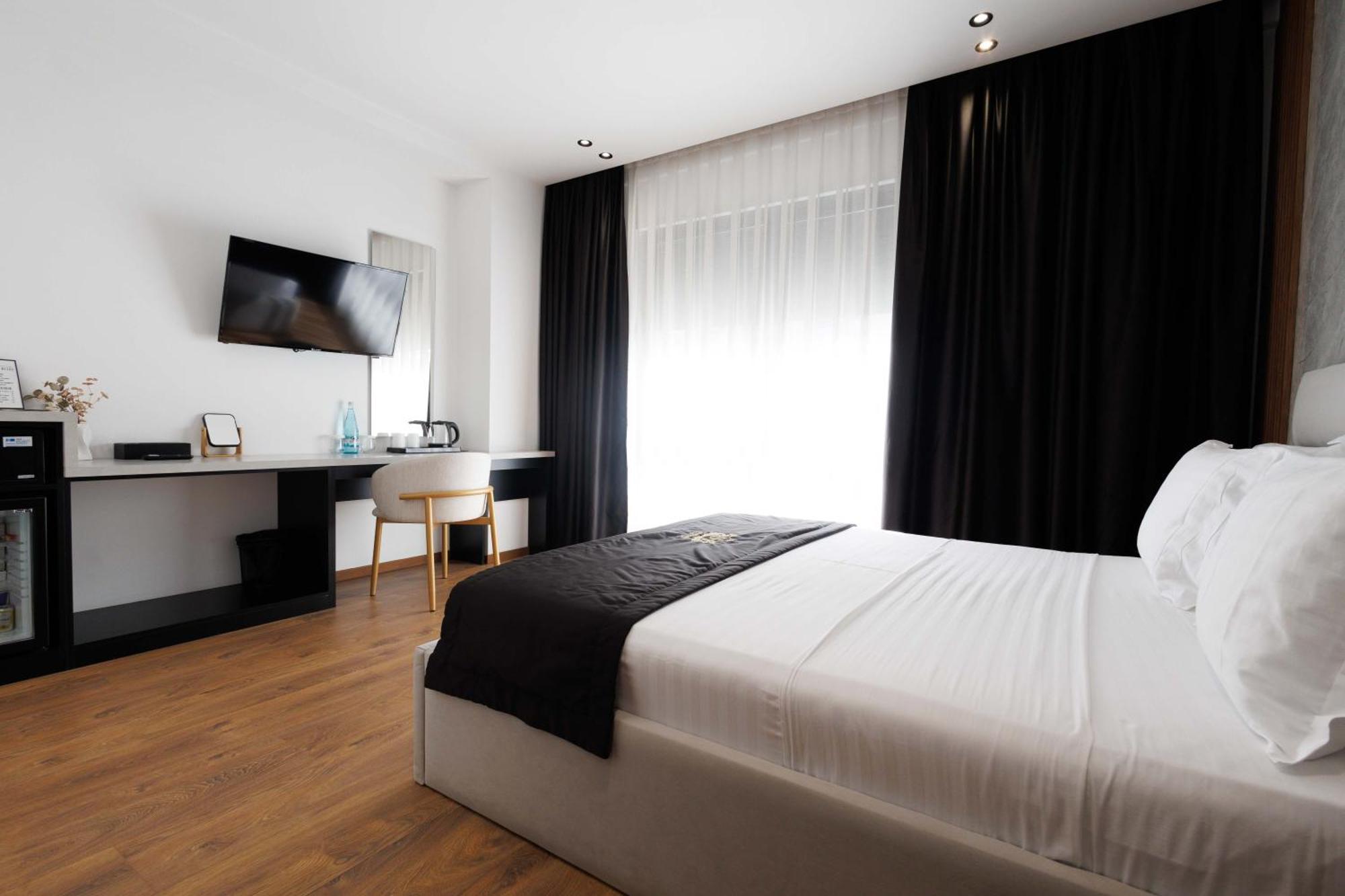 Destiny Hotel & Spa Yzberishti 客房 照片